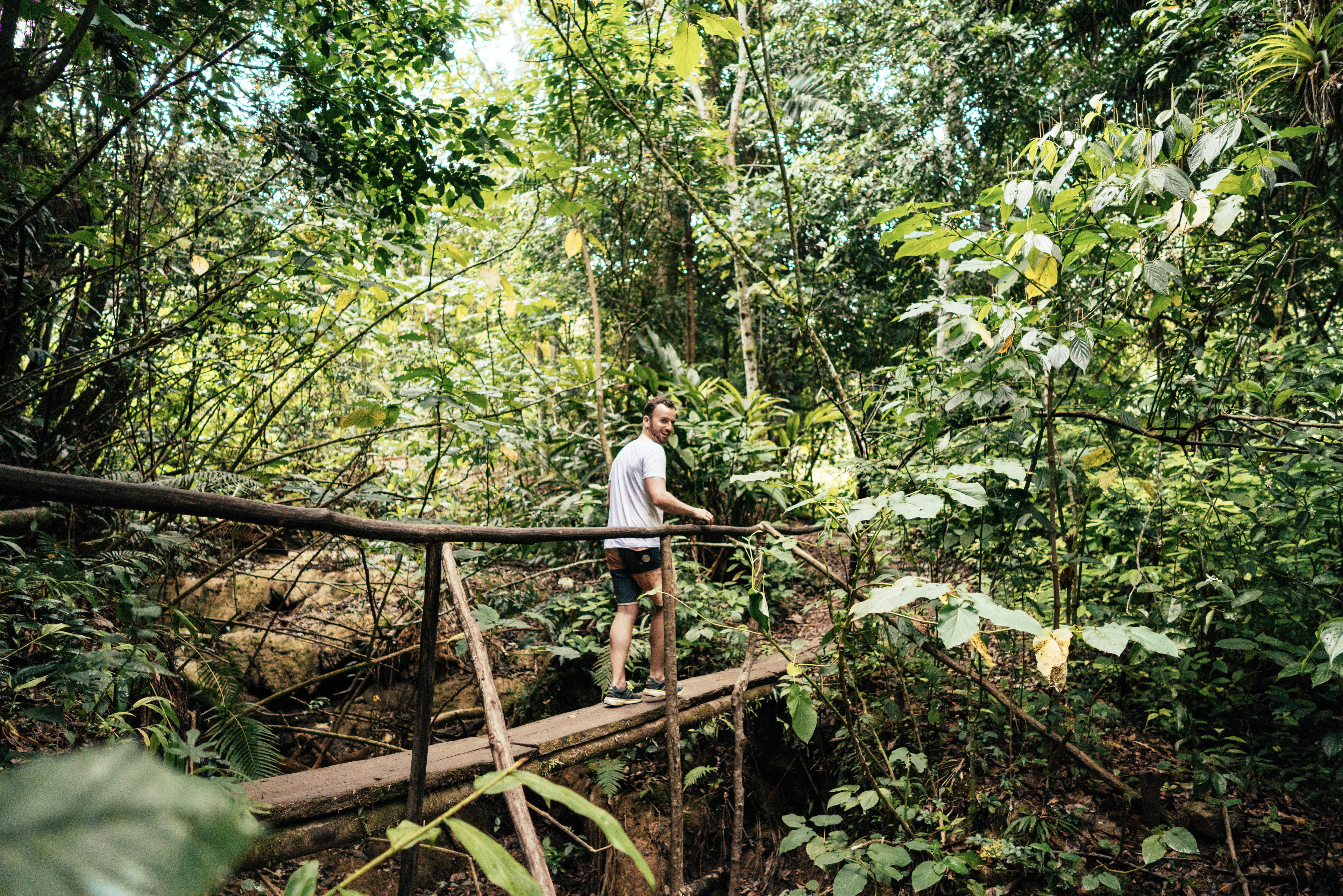 Wandern in den Nationalparks Kubas