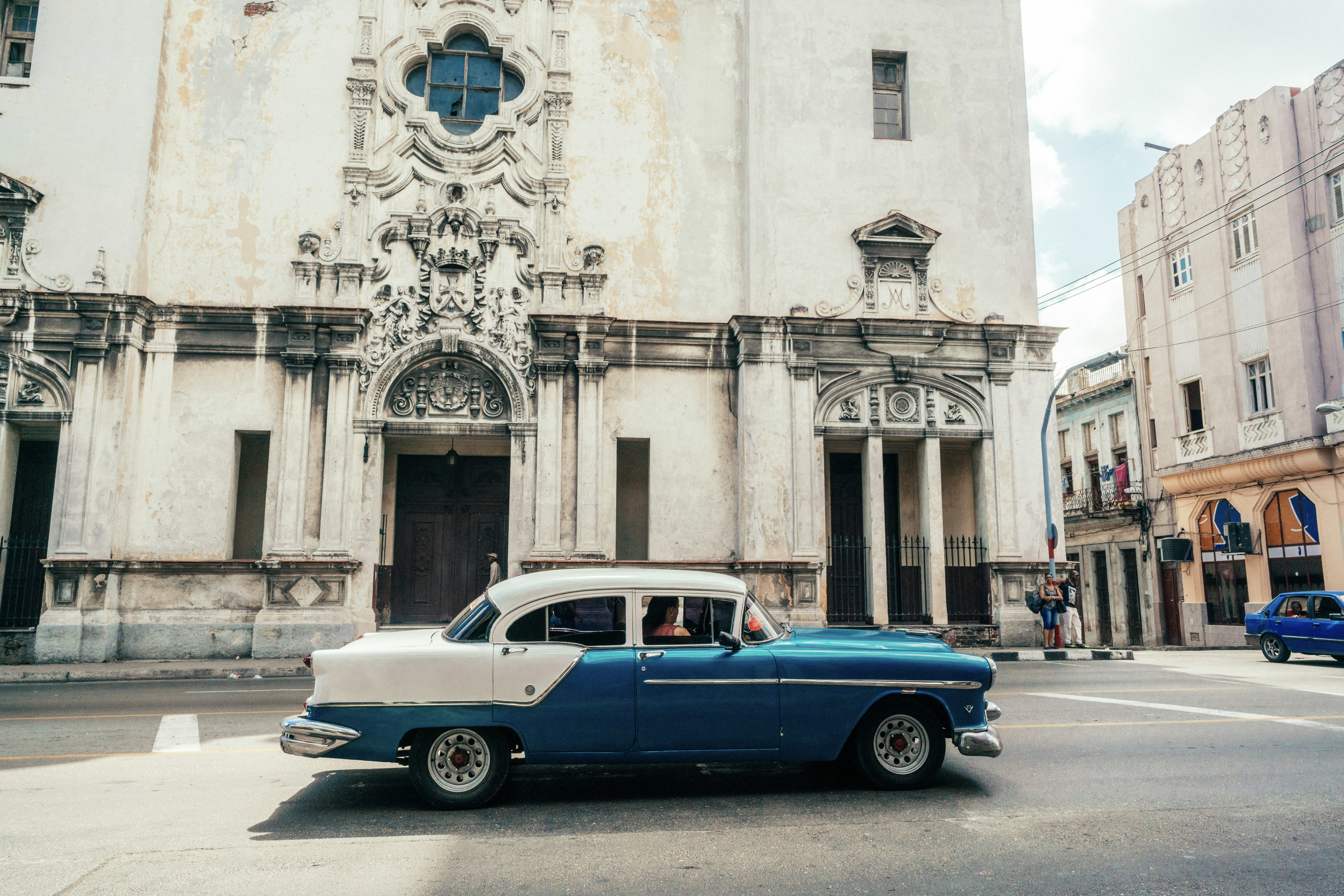 Oldtimer in Havanna