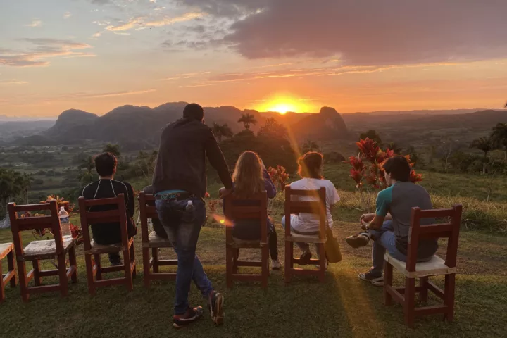 Kuba Feeling wie ein EInheimischer